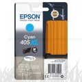 Tusz Epson Nr.405XL do WorkForce Pro WF-3820DWF, 4820DWF... | 14,7ml (C13T05H24010) Cyan